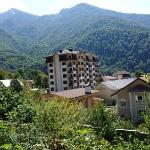 Mountain loft apart Krasnaya Polyana