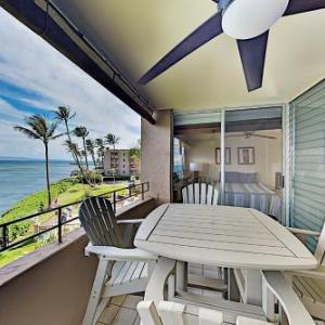 Island Sands Condo - Water Views & Oceanfront Pool condo