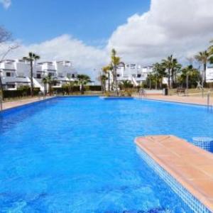 3-Bed Apartment in Alhama de Murcia on Golf resort