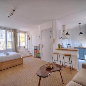 Upstays - Splendid Terrace - Studio - Central