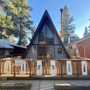 A-Frame Chalet