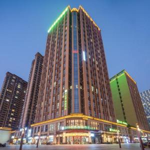 Green Tree Inn Express Kunming Wuyue Plaza Huafu