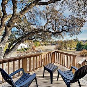 Wine Country Retreat - Hot Tub & Outdoor Fireplace home