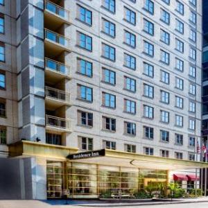 Residence Inn by Marriott Washington DC/Capitol - Marriott hotel near Washington