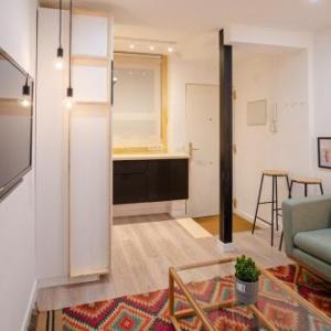 Cozy Studio in the heart of Madrid