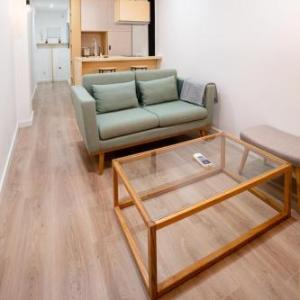 Modern studio at Madrid City Center