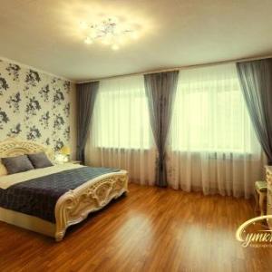 Apartment hotel Sutki-24 г.Тобольск 3Б микрорайон дом 17