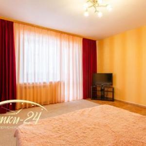 Apartment hotel Sutki-24 г. Тобольск 4 микрорайон дом 36 к.1