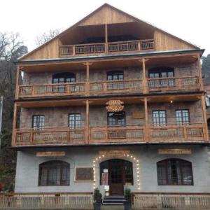 Hotel Dilijan Old center