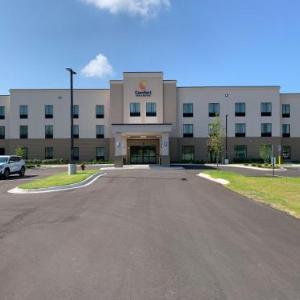 Comfort Inn & Suites Clarkston Pine Knob Area