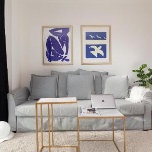 MARIA · Stylish 2 BR apartment with private roof terrace