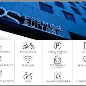 PREMIER SUITES Amsterdam