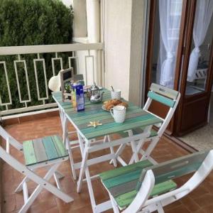 Appartement 2 pièces 4 couchages Fréjus – Proche plage et port résidence sécurisée - FR-1-226A-118