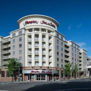 Hampton Inn & Suites Memphis at Beale Street