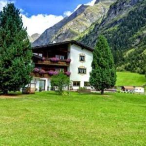 Gletscher-Landhaus Brunnenkogel