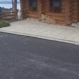 Drevenica MARKA beachfront cottage