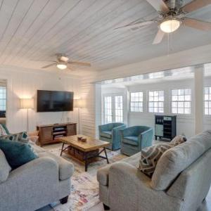 Brand New Listing! Heated Pool Access Short Walk to North Beach!