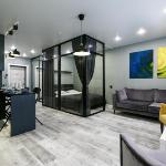 GERBERA APARTMENT Флотилия 1к Novosibirsk