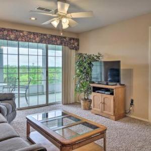 Champions Retreat Branson Condo with Balcony!