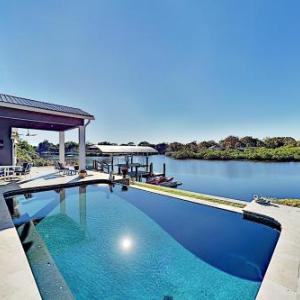 Waterfront Home with Pool Hot Tub & Kayaks home