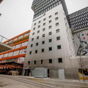 Wombat's City Hostel Munich Werksviertel