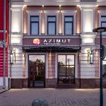 AZIMUT Hotel Tula Tula