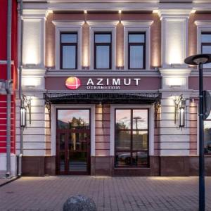 AZIMUT Hotel Tula