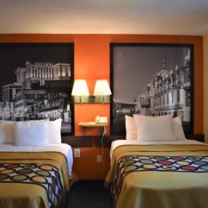 Super 8 by Wyndham Atlantic City hotel in Atlantic City