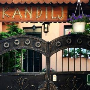 Hotel Kandilj