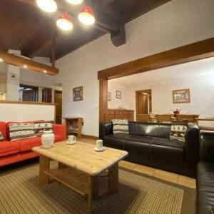 Appartement Megève 5 pièces 8 personnes - FR-1-603-34