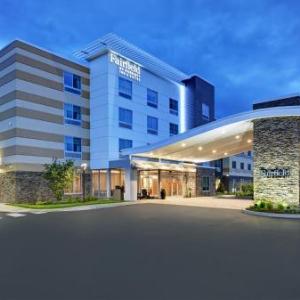 Fairfield Inn & Suites by Marriott Mansfield