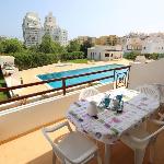 Apartment With Pool And Terrace - Algarve