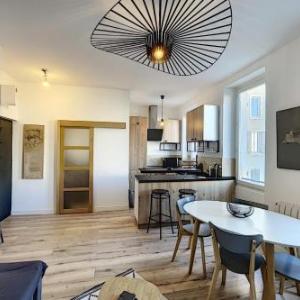 UNIQUE Renovated apartment near downtown and notre dame de la garde