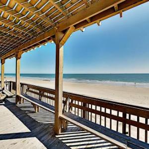 Beachfront Driftwood Dunes with Private Walkway home