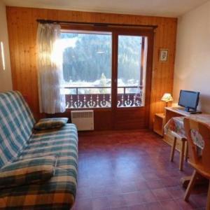 Appartement 2 pièces + coin montagne balcon sud au centre du village - FR-1-458-139