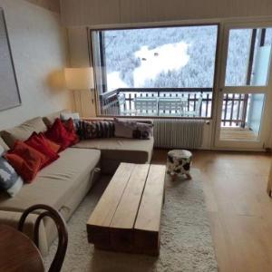 Bel appartement rénové pour 6 au Grand-Bornand balcon exposé sud - FR-1-458-144