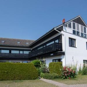 Haus an der See Seegras