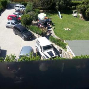 Garden Basement - Seminterrato condizionatore - Fiumicino vicino Aeroporto e Fiera