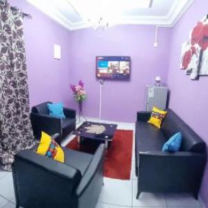 Residence Sighaka - Gold Apartment - WiFi Gardien Parking