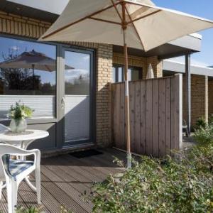 Blankwasserweg 131 Lensterstrand Oase Bungalow 1