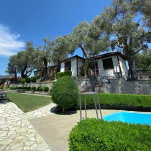 Hilja's Oliven Garden Bungalows
