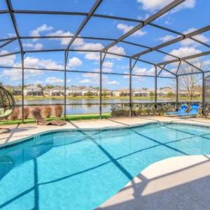 6BR Luxury Home - Family Resort - Private Pool BBQ