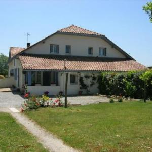 Gîte Orx 4 pièces 6 personnes - FR-1-360-665