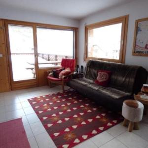 Appartement montagnard 6-7 pers proche télécabines RDC parking fermé - FR-1-458-91