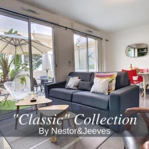 Nestor&Jeeves - BERLIOZ PATIO - Central - Residential area - Patio 20m