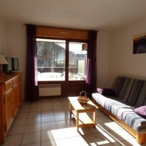 Charmant appartement 6 pers 38m² proche télécabines centre et loisirs sud terrasse - FR-1-458-118