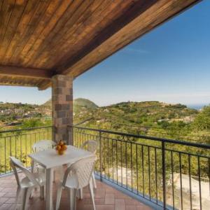 Villa Mattia in the Land of Sirens
