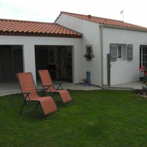 Gîte La Garnache 1 pièce 4 personnes - FR-1-426-142