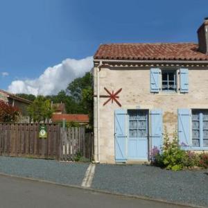 Gîte Saint-Juire-Champgillon 3 pièces 4 personnes - FR-1-426-383