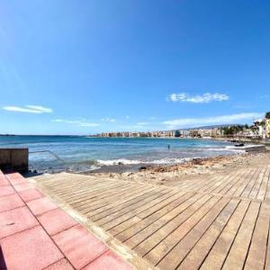 Estudio 1 en Playa Arinaga con vistas interior sin cocina